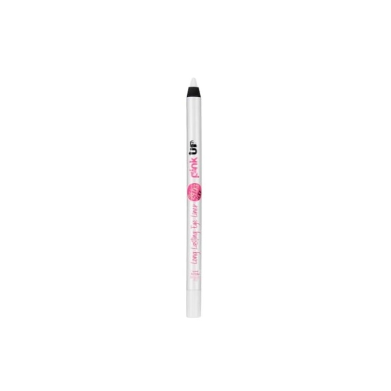 PINK UP Delineador de ojos larga duración, alta pigmentación, apto