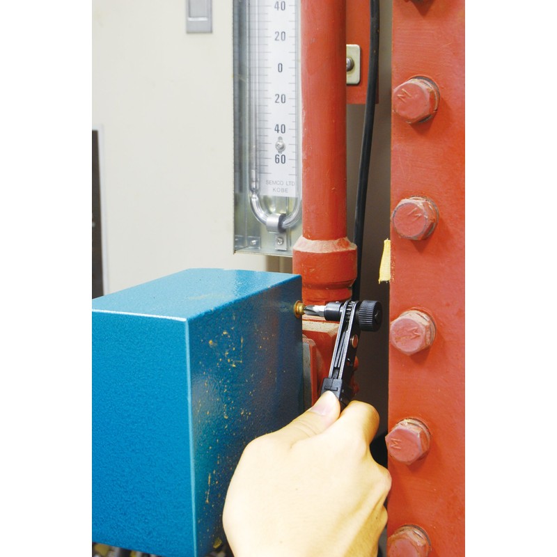 Takagi GISUKE 2WRS-100 2-Way Ratchet Handle Set, 17 pcs