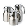 Diobao 0.8L Thermal Tabletop Pot, Thermos Pot, Double Wall Construction,