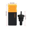 Rivet Nut Gun Mandrel and Nose Piece Accessary, 6-32 Rivet