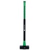 Hooyman 10lb Sledge Hammer with Heavy Duty Construction, Ergonomic No-Slip