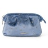 Neoviva Makeup Pouch, Large Capacity, Makeup Pouch, Travel Cosmetic Pouch,