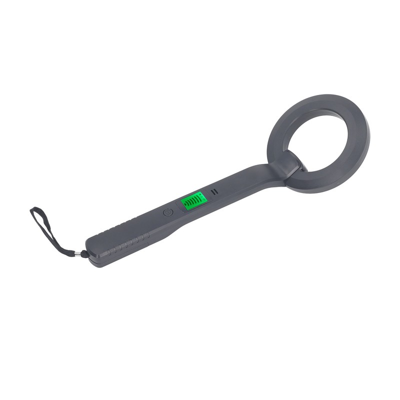 Handheld Metal Detector Portable Professional Gold Treasure Hunting Unearthing Tool