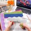 60PT Shine Scalloped Bulletin Board Border- Blue Bulletin Board Border,