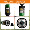 AUC13705 Home Maintenance Service Kit – Compatible with JD E120,
