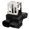 MangWany Motor Resistance Relay for Radiator Fan 1267J6 for C2