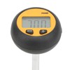Digital Soil PH Meter 2.0PH‑8.5PH Temperature Humidity Tester High Accuracy