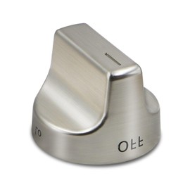 For Whirlpool Gas Stove Knobs Replacement Compatible with Whirlpool Ranges W11239985 2pcs