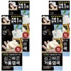 Mise-en-scène All new easy and quick foam dye, 2N black, 4 pcs / 미쟝센 올 뉴 쉽고 빠른 거품 염색제, 2N흑색, 4개