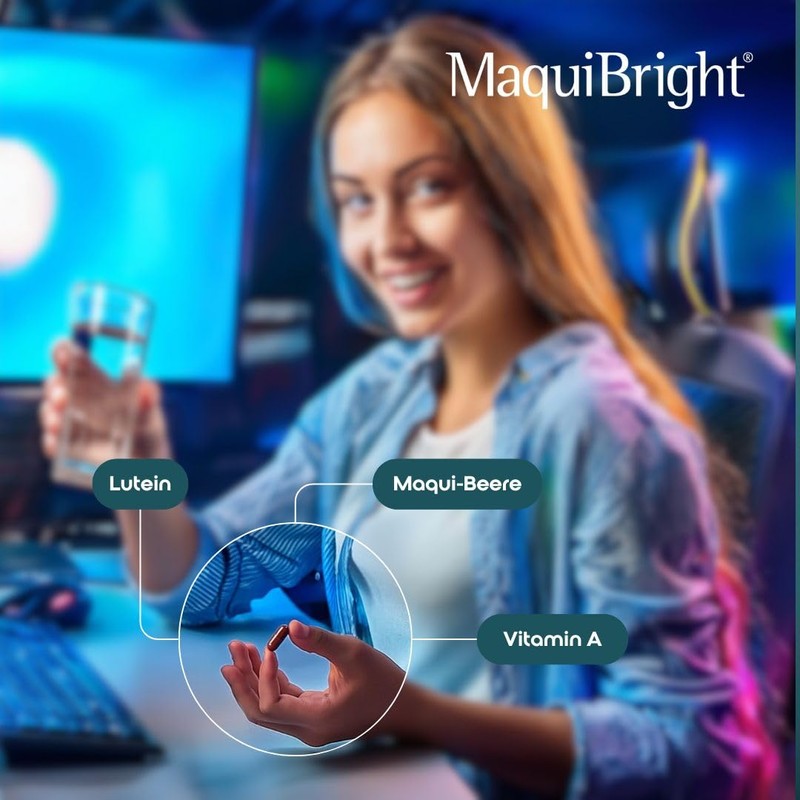 be tanics Good Tears for Eye Health with MaquiBrigth 30
