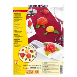 Eberhard Faber EFA Form 570439 Modelling Shape Rose