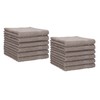 Betz Pack of 12 Guest Towels PALERMO 30x50 cm 100%
