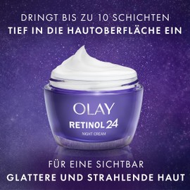 Olay Retinol24, with Retinol and Vitamin B3, 1 Piece