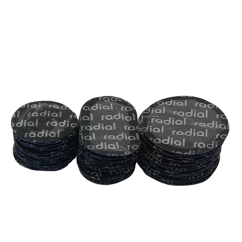 ZERINT TP-MRV3b Radial Tire Patch Kit 36 pcs（Dia. 41 mm