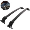 Aintier Aluminum Cross Bar Roof Rack Compatible for Buick Envision