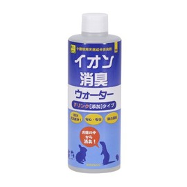 Sanko Shokai Sanko Ion Deodorizing Water (Drink Type), 1 Bottle