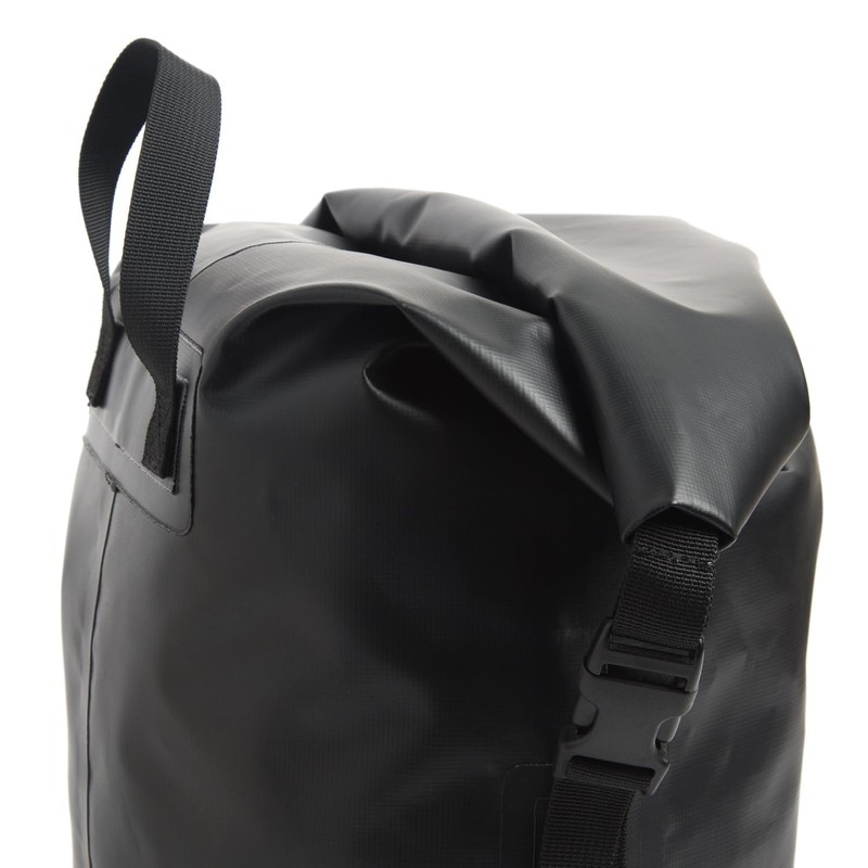 REEF Storm Roll Top 12.5L Dry Bag - Black, 12.5L