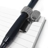 OMG Double Pen or Pencil Holder with Clip - Nurses/Professionals/Pilots