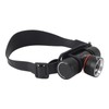 Diving Headlamp Flashlight IPX68 Waterproof Super Bright 1200LM 3 Light