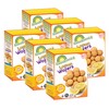 Kinnikinnick - Lemon Wafers - Gluten Free, Allergy Friendly Cookies