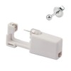 Aeyistry 1 Piece Ear Piercing Gun,Disposable Sterile Ear Piercing Gun