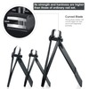 Manicure Set 10pcs Professional Nail Clippers Kit Pedicure Care Tools-Stainless