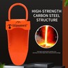 Shipping Container Jack Lug - 75000 LBS Capacity Leveling Attachment,