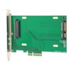 Adapter Card PCIE X4 to U.2 SFF8639 for INTEL 750