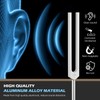 Hugbow Hugbow Tuning Forks for Healing, Aluminum Alloy Tuning Fork