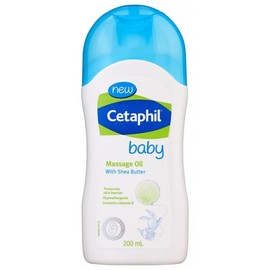 Cetaphil Buy Cetaphil Baby Massage Oil 200ml Online