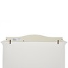 Evolur Evolur Universal Collection Changing -tray, Classy, Durable in Ivory