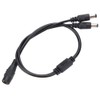 Cable adaptador, de alimentación de la cámara de vigilancia de