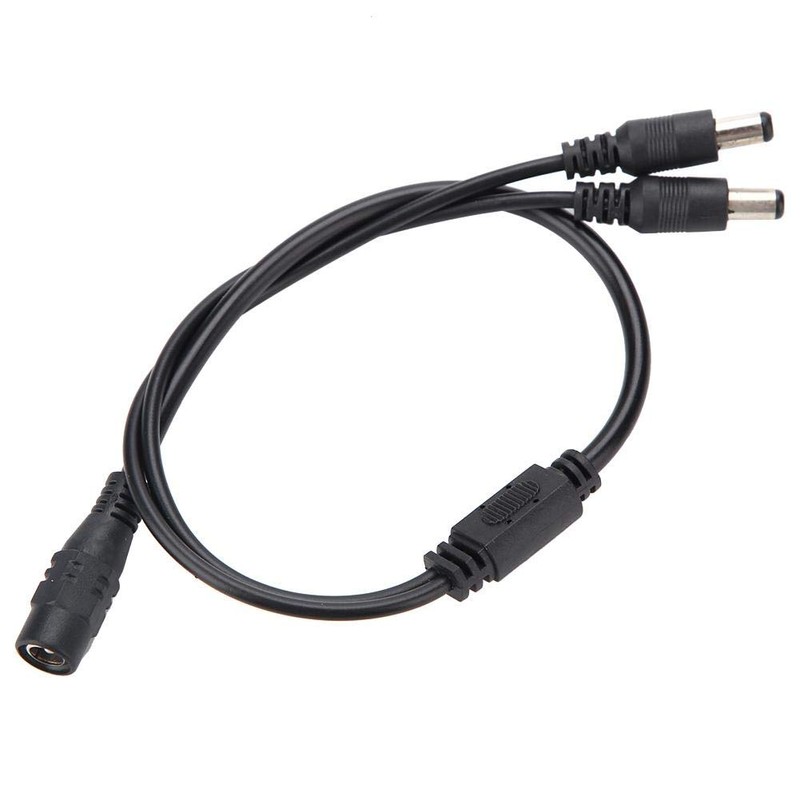 Cable adaptador, de alimentación de la cámara de vigilancia de