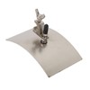0.2in Thickness Pool Bonding Kit Stainless Steel Skimmer Bonding Plate