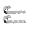 2PCS Solar Panel Module Holder Balcony Stainless Steel Solar Panel