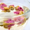 FullChea - 100% Pure Natural Dried Rose Buds - 4oz/114g