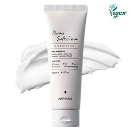 AB Pharm Derma Salt Cream 120ml Moisture Glow Inner Drying Kim Hoyoung 120ml / 에이비팜 더마 솔트크림 120ml 수분광채 속건조 김호영 120ml