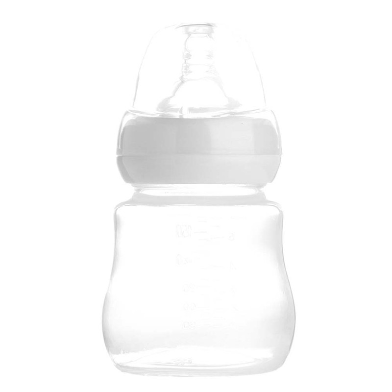 Manual Suction Breast Pump Adjustable Painless Baby Infant Feeding Milk
