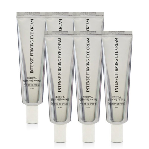 Intense Firming Eye Cream 30mlx6 / Functional for improving wrinkles
