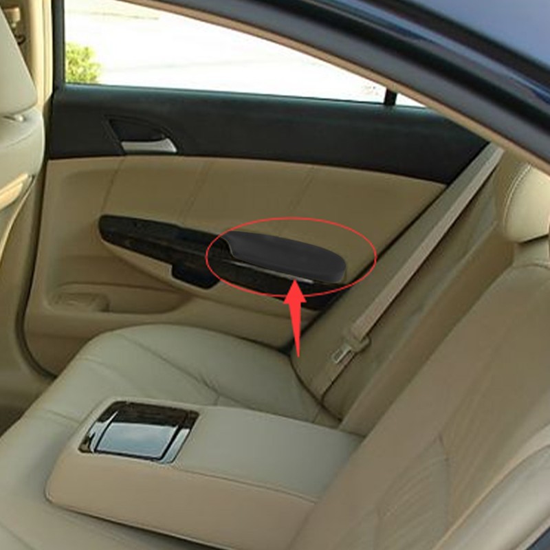 Car Interior Door Armrest Assembly 83703‑TB0‑H02ZA Right Rear Replacement for