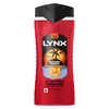Lynx Sunset Fresh Body Wash for men 500 ml