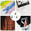 20pcs Zipper Pull Replacement, Detachable Mental Zipper Pull Tab Repair