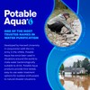 Potable Aqua Water Purification Treatment - Portable Drinking Water Treatment