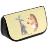 Mr & Mrs Panda Variations Cosmetic Bag Love is Without