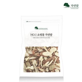 Jayeonmam 국산 감초(특품) 300g Korean Licorice (Premium Quality) 300g
