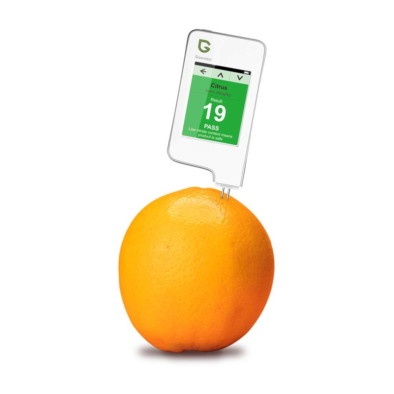 GF2 Nitrate Tester for Fish Fruit Vegetable Meat Instant Read