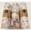 Anthropologie Confetti Bomb 3-pack (wht/ copper) **Bulk Discounts**