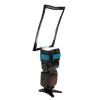 Rogue Flashbender 2 Bounce Card Reflector + 10 Color Flash