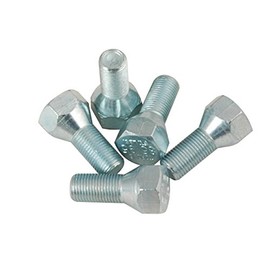 CE Smith - 11062A Trailer Wheel Bolts - Durable Hardware for Boating - 1/2"-20 x 1-5/8" - 5 Bolts
