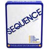 Sequence in a Tin - Five-in-a-Row Fun for Everyone by